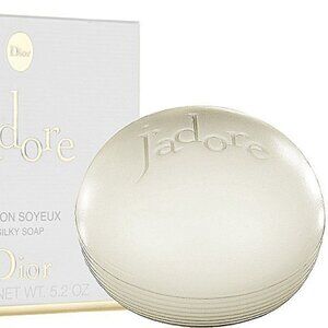 DIOR JADORE SILKY SOAP 5oz [N.I.B.]